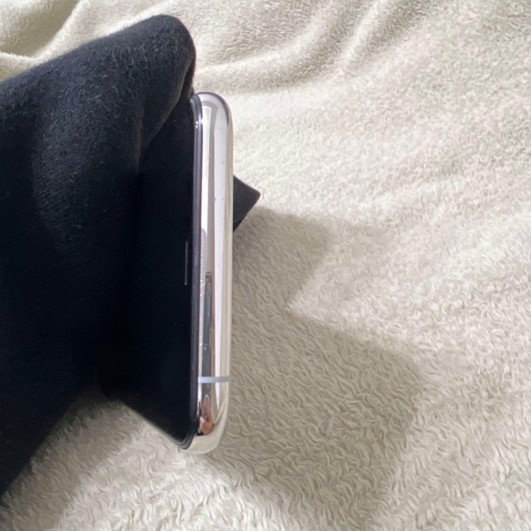 Apple iPhone XS シルバー 本体 256GB