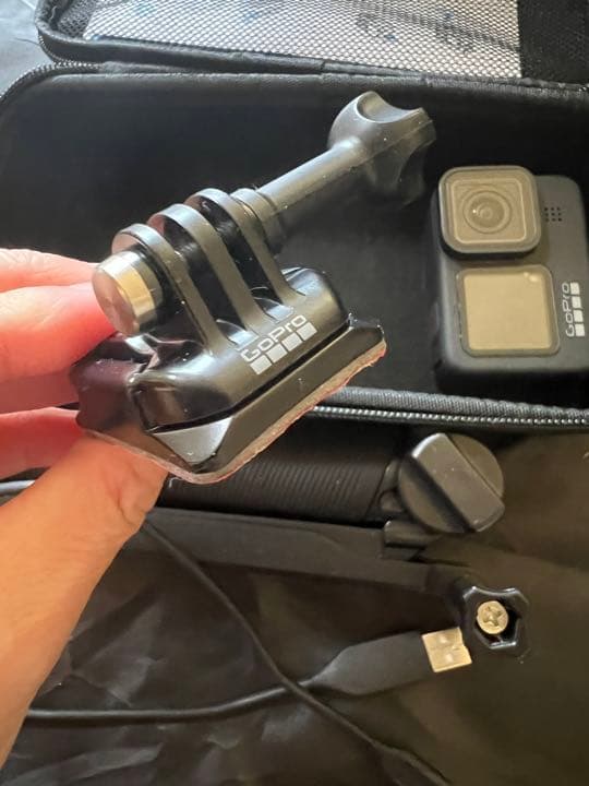 GoPro ゴープロ HERO9 ブラック　CHDHX-901-FW