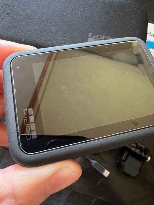 GoPro ゴープロ HERO9 ブラック　CHDHX-901-FW