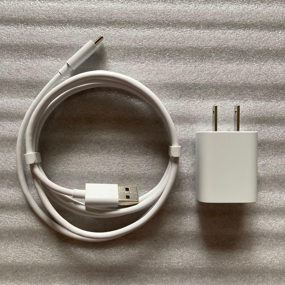 中古 Chromecast with Google TV 4K スノー