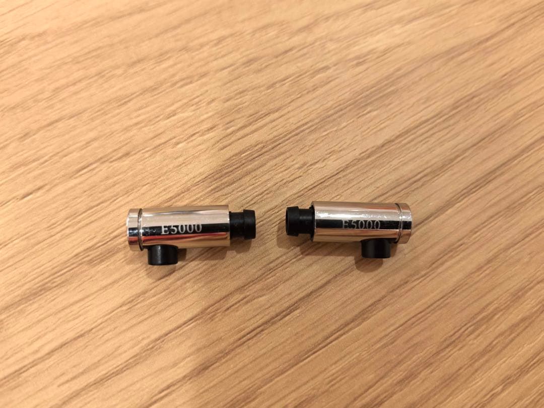 final E5000 本体のみ