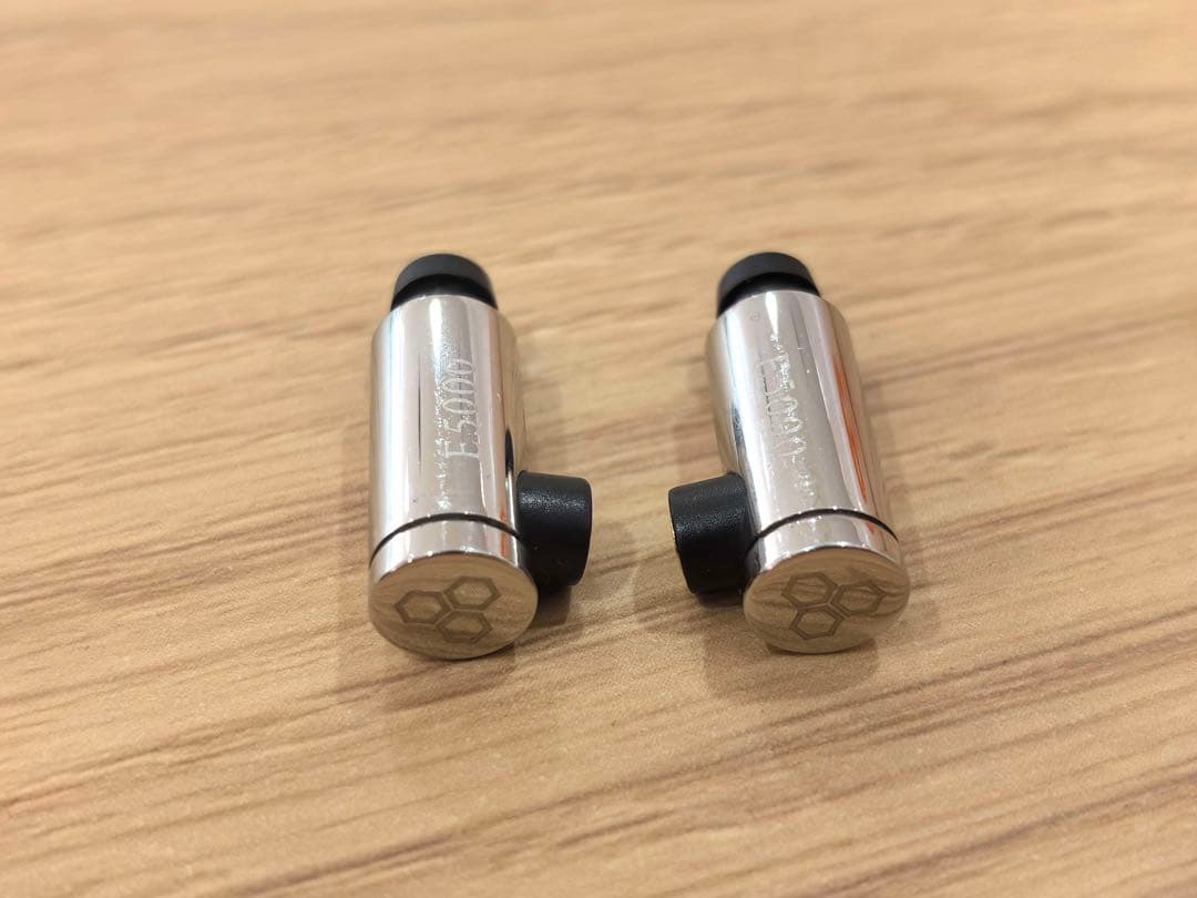 final E5000 本体のみ