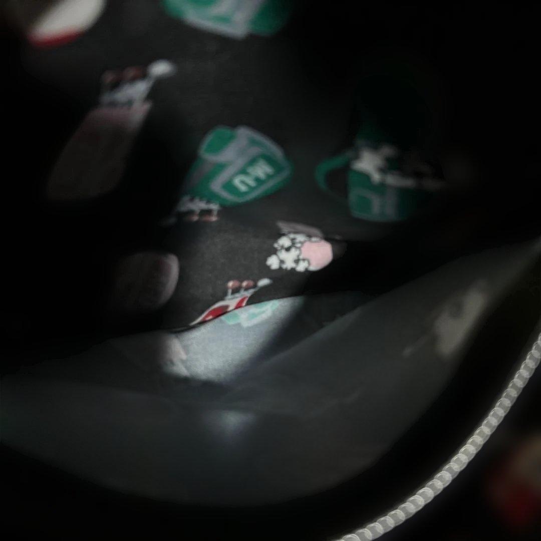 【未使用✨️】30周年記念 MU SPORTS ゴルフ カートポーチ