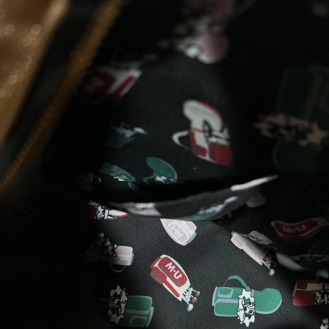 【未使用✨️】30周年記念 MU SPORTS ゴルフ カートポーチ