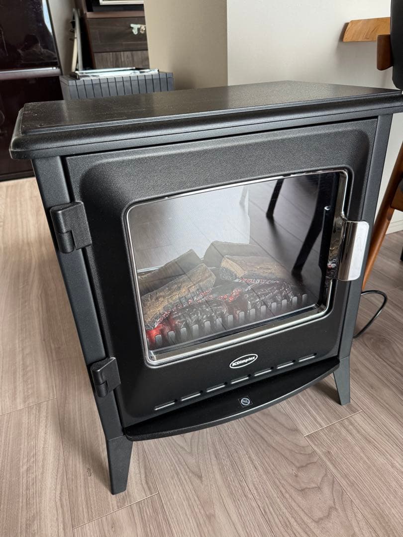 Dimplex Lucia III 暖炉型ヒーター