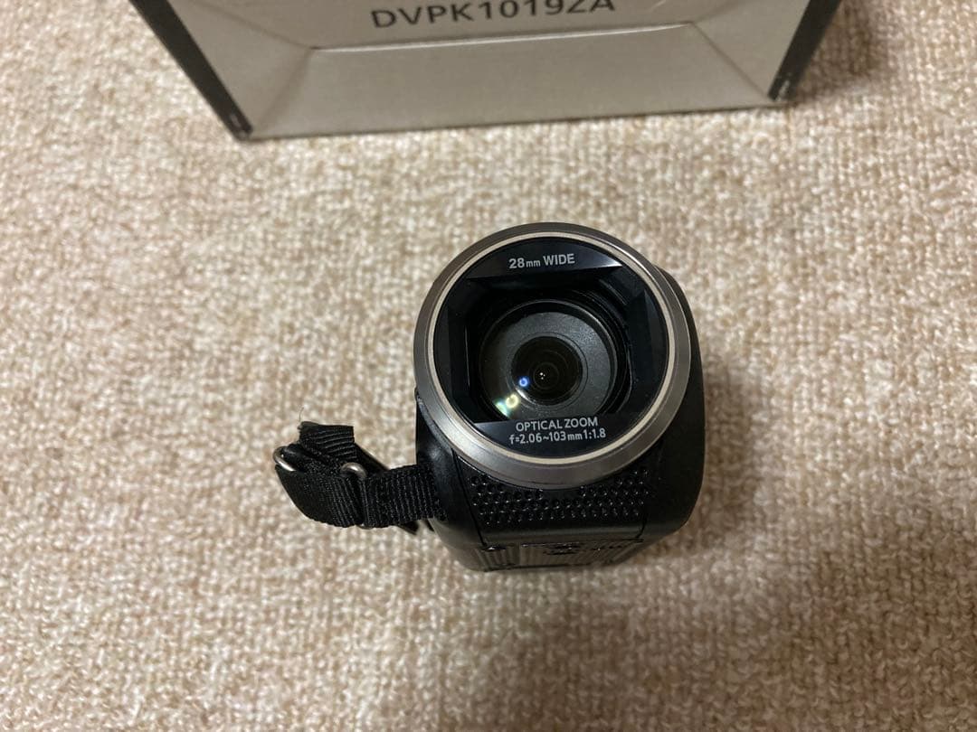 デジタルハイビジョンビデオカメラ HC-V480MS