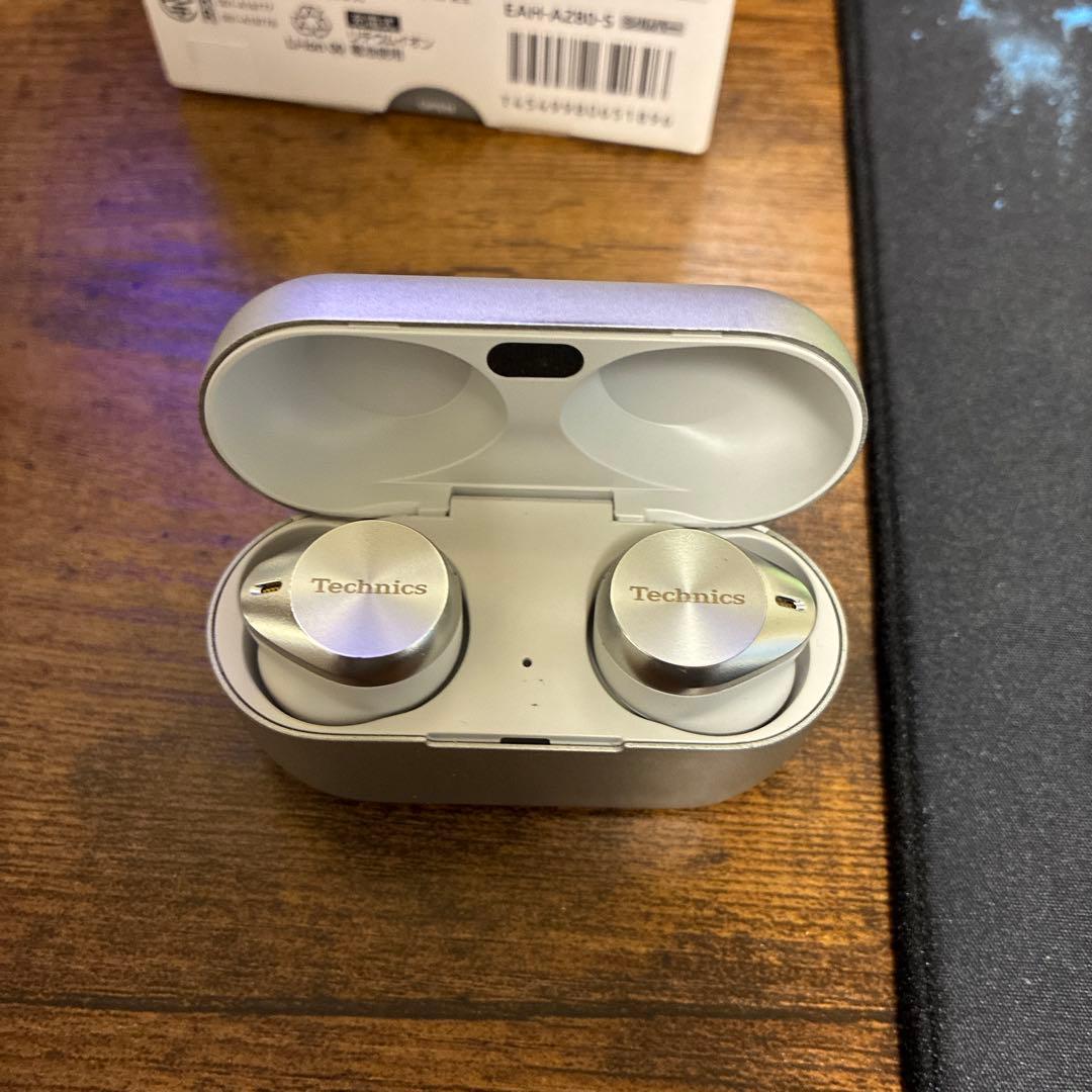 イヤホン Technics EAH-AZ80