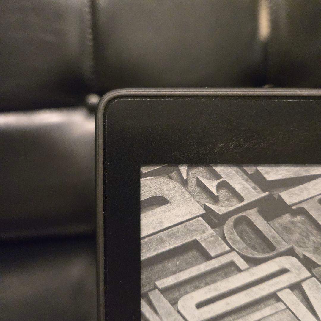 Kindle Paperwhite 第10世代 32GB 広告なしフィルム貼付済