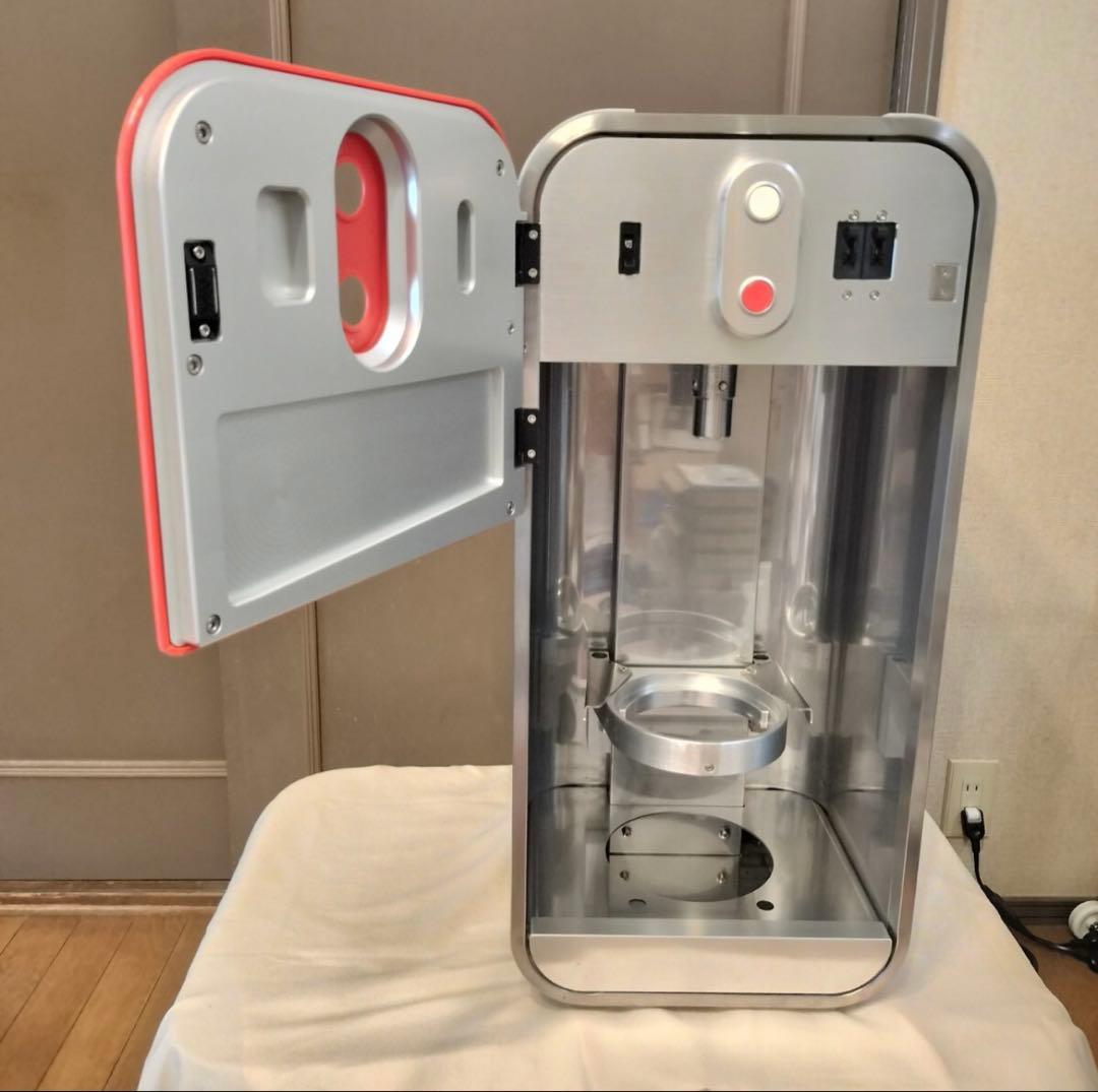 オカネツ工業/業務用厨房機器/アイスクリームブレンダー BJ70/動作確認済み