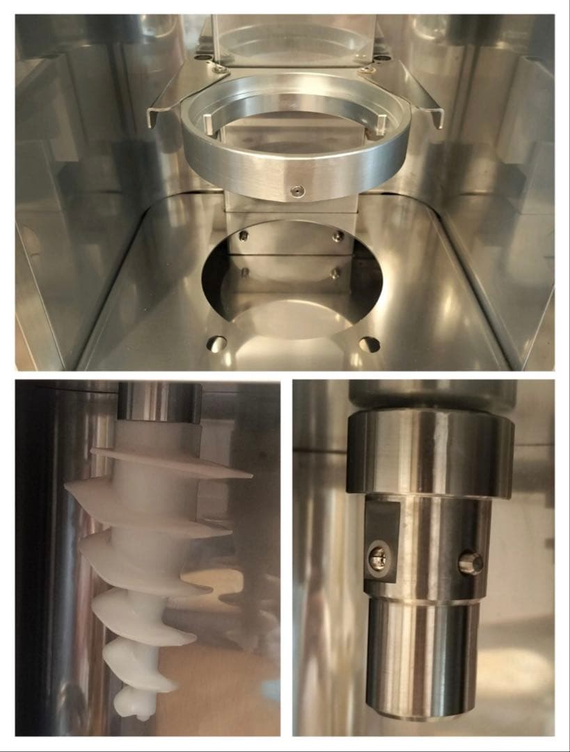 オカネツ工業/業務用厨房機器/アイスクリームブレンダー BJ70/動作確認済み