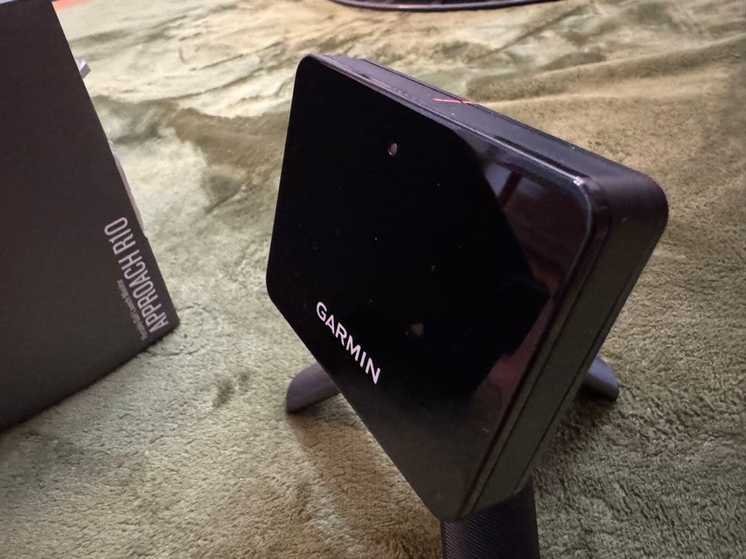 GARMIN APPROACH R10 ゴルフ用距離計