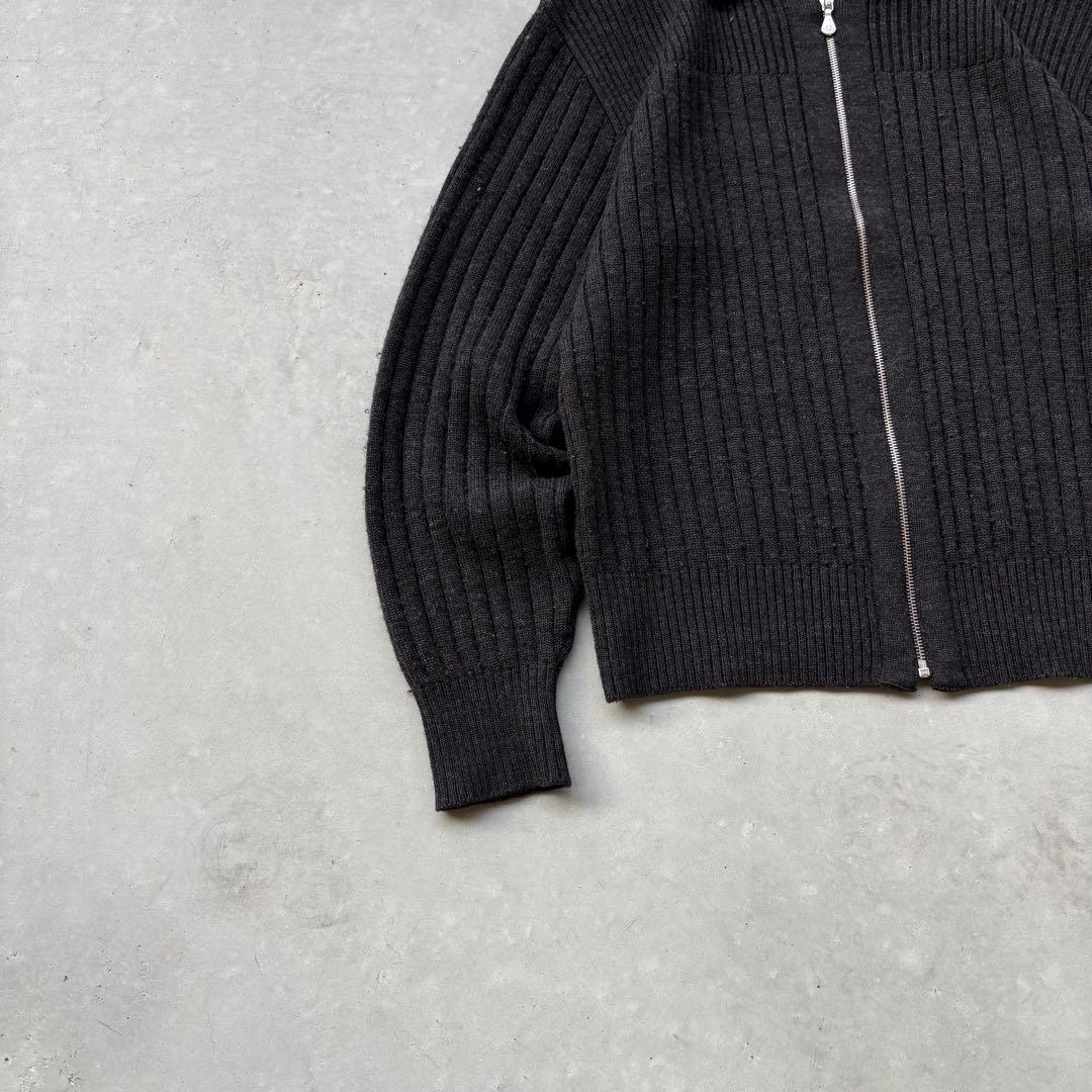 90s Paul Smith ウール　ドライバーズニット　短丈　archive