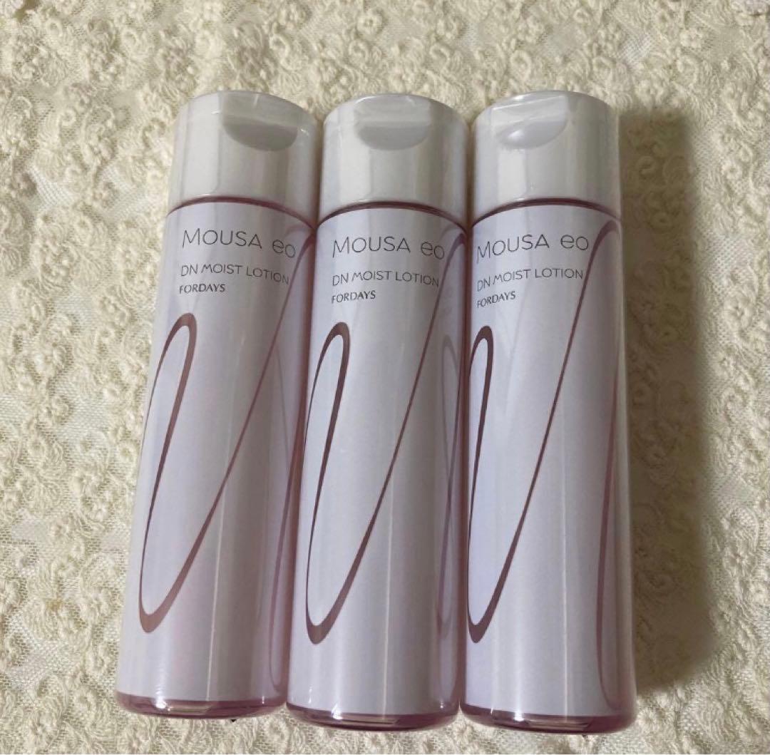 フォーデイズ　ムーサ イオ DN モイストローション final 新品未開封