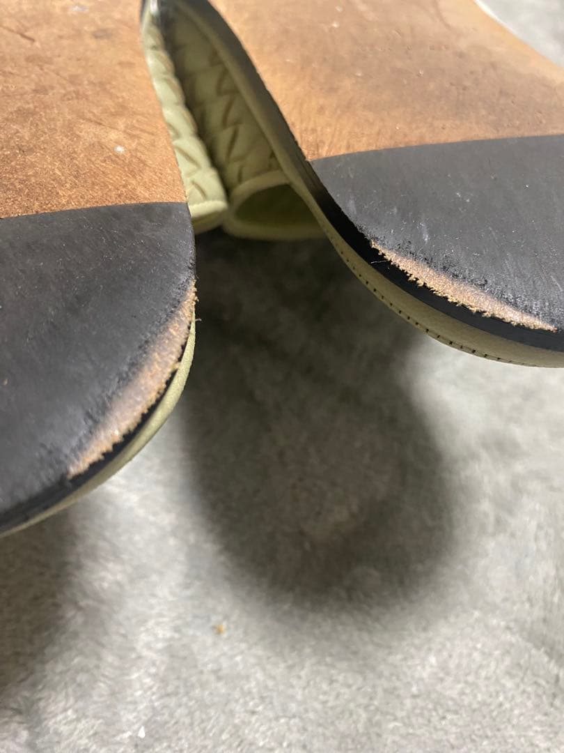 Bottega Veneta サンデー スリッパ イントレチャート[正品]