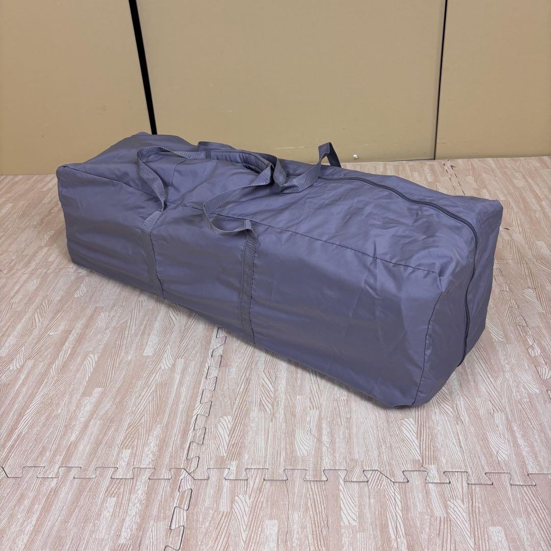 極上クリーニング済　☆美品☆　アップリカ　ココネル　エアー　AB　グレーベアー