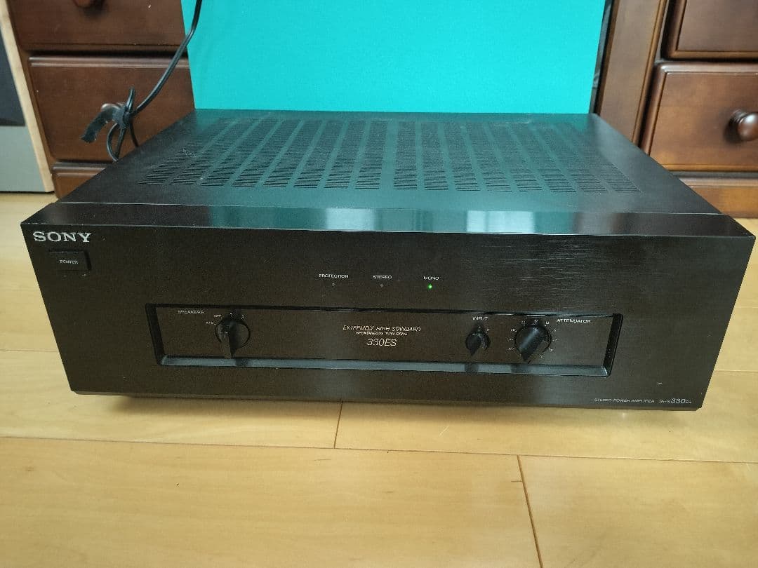 SONY ソニー TA-N330ES パワーアンプ