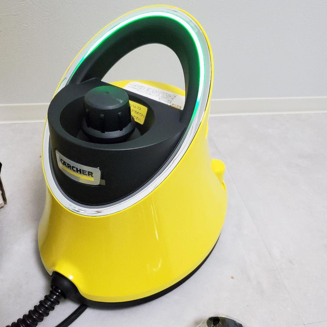 【未使用品】ケルヒャー KARCHER スチームクリーナ SC JTK20