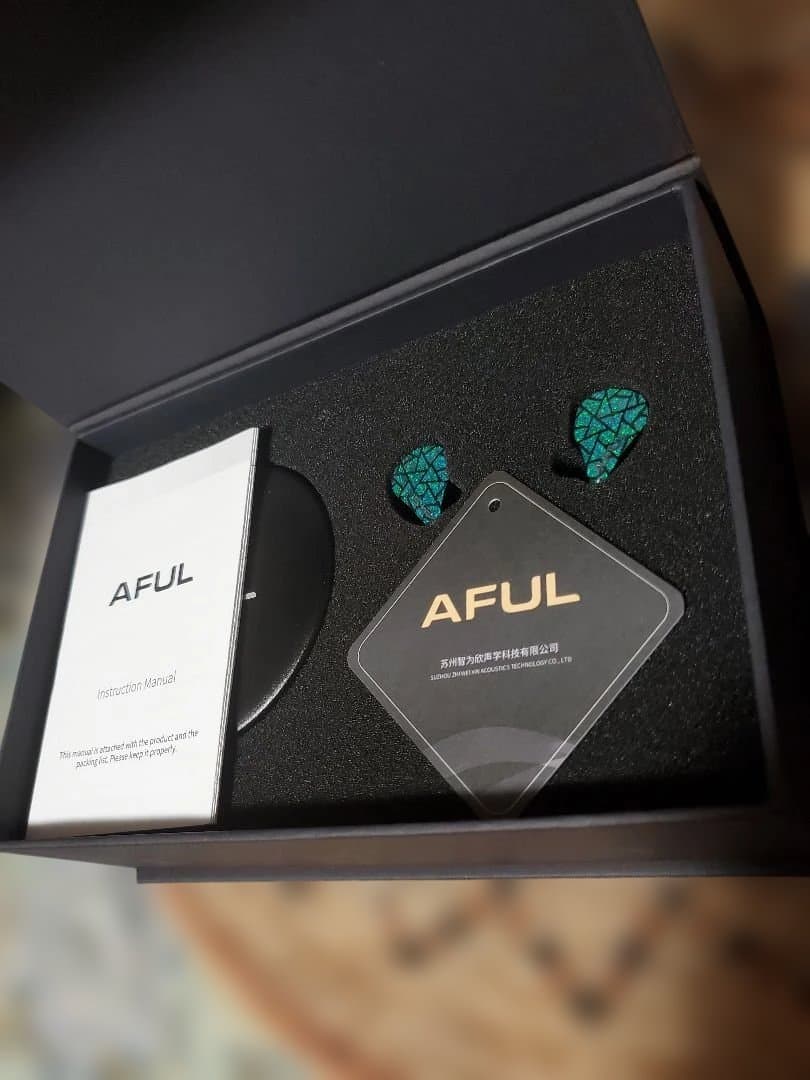 (セット販売) AFUL Performer 5+2 リケーブル付き