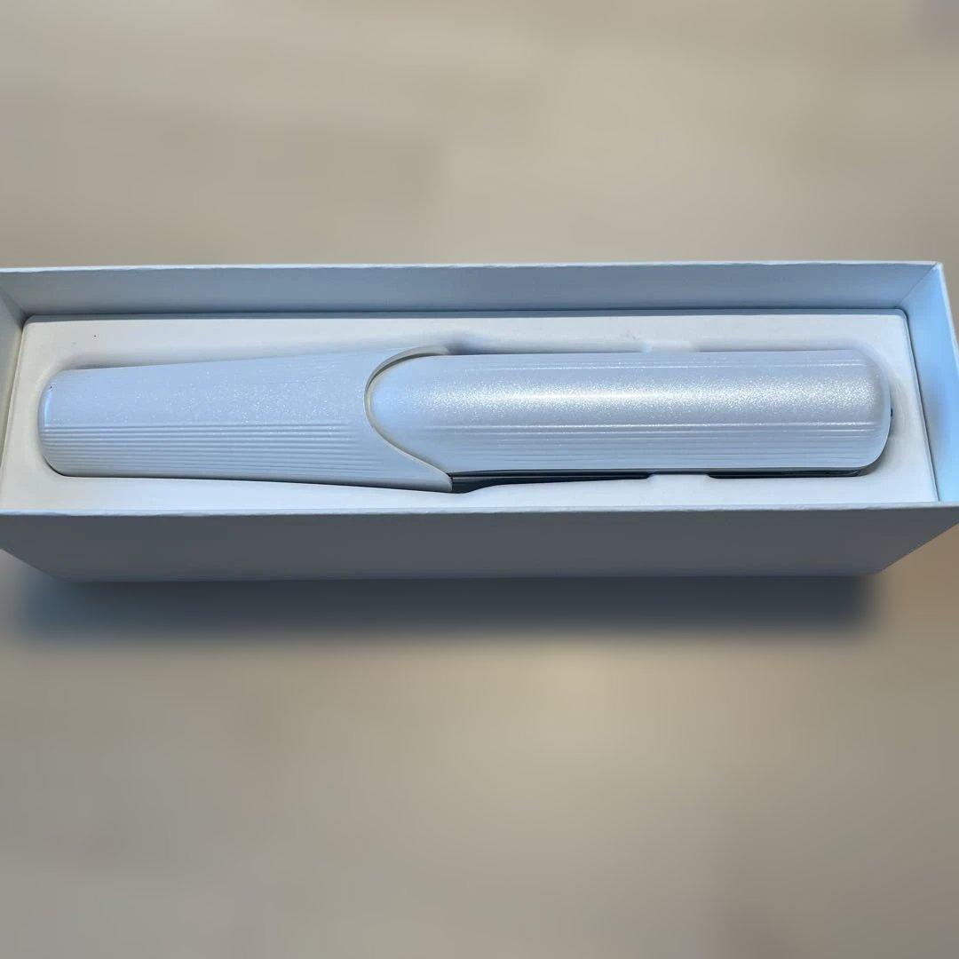 ReFa フィンガーヘアアイロン RE-102A ホワイト