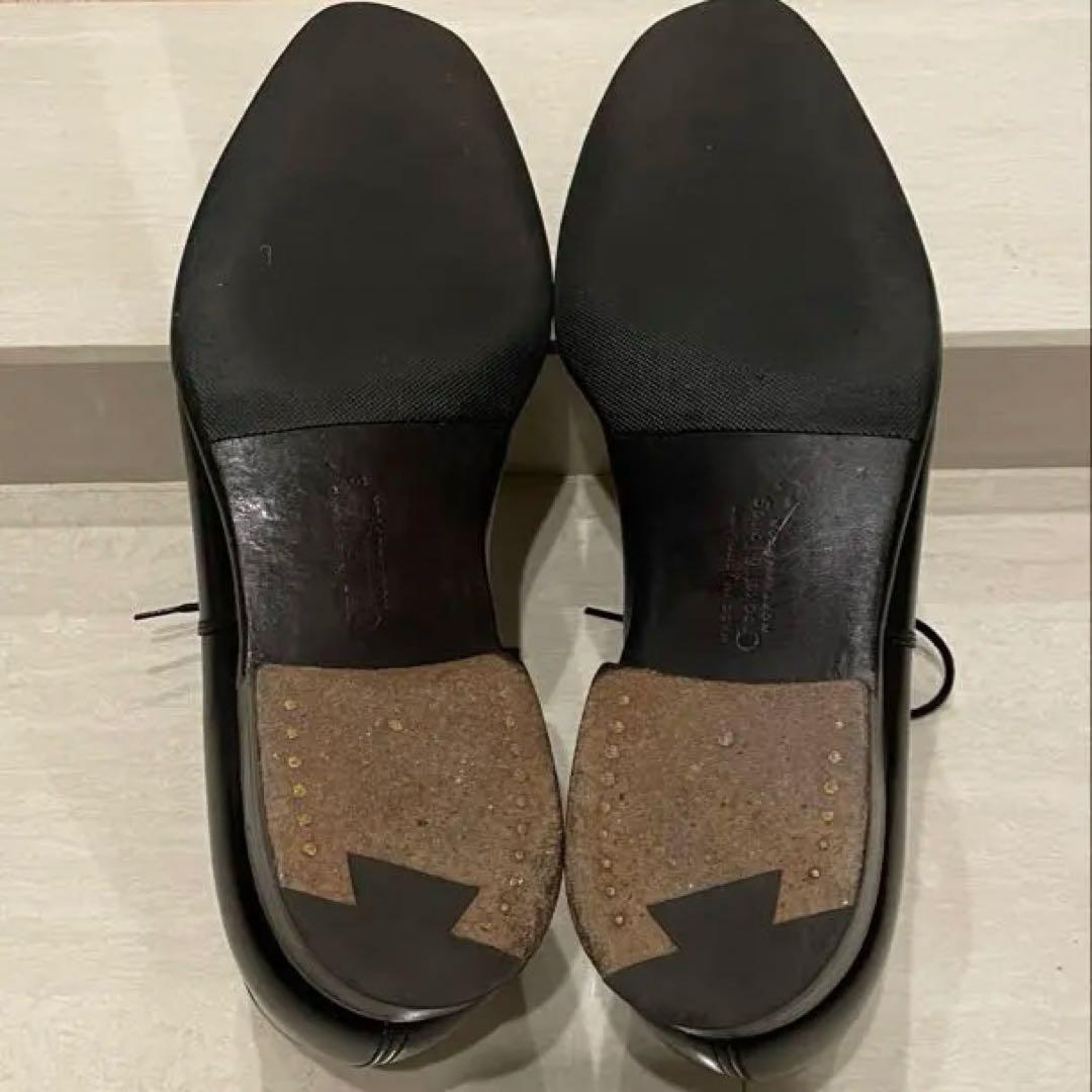 クロケット＆ジョーンズ ストレートチップ オードリー