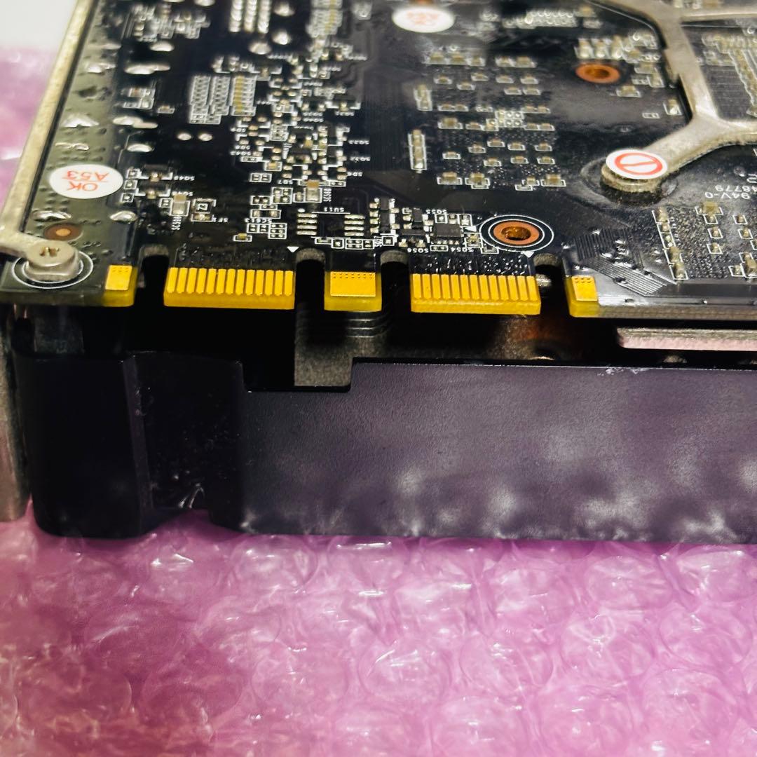 【中古】Palit GTX1070 8GB DUAL GDDR5 8GB グラボ