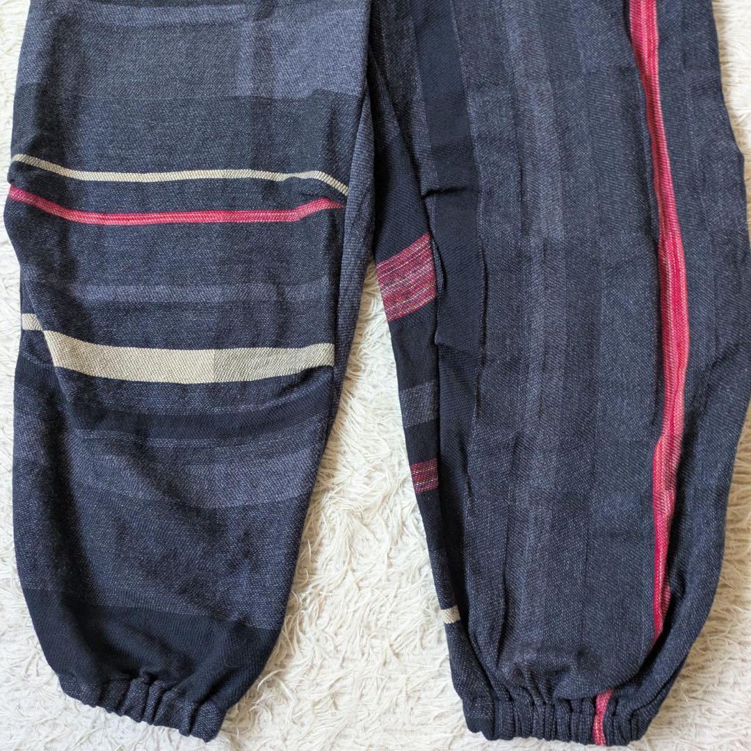 《タグ付》tamaki niime wool nica pants FUTO 2