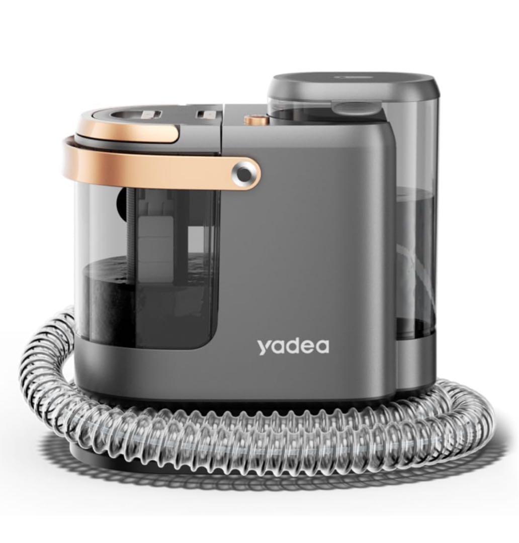 Yadea R3 カーペットクリーナー18000Pa 超 カーペット洗浄機
