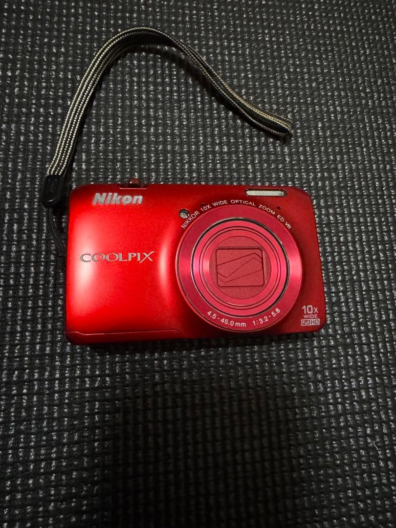 Nikon COOLPIX S6300 ニコン クールピクス