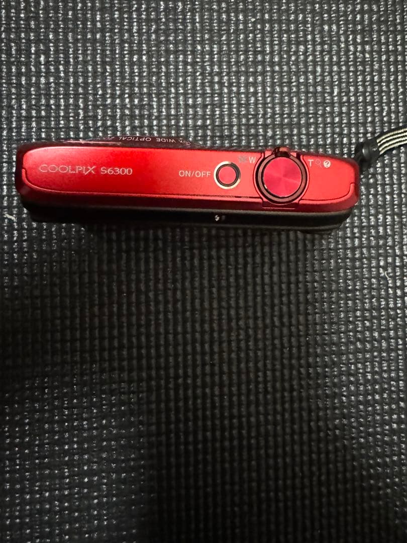 Nikon COOLPIX S6300 ニコン クールピクス