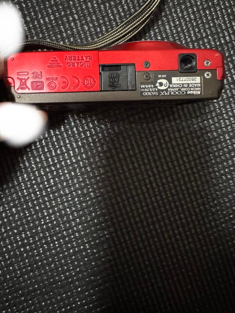 Nikon COOLPIX S6300 ニコン クールピクス