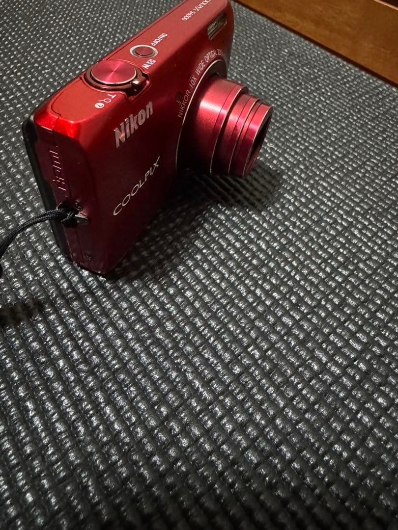 Nikon COOLPIX S6300 ニコン クールピクス
