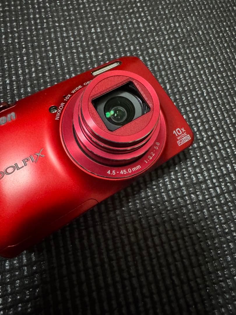 Nikon COOLPIX S6300 ニコン クールピクス