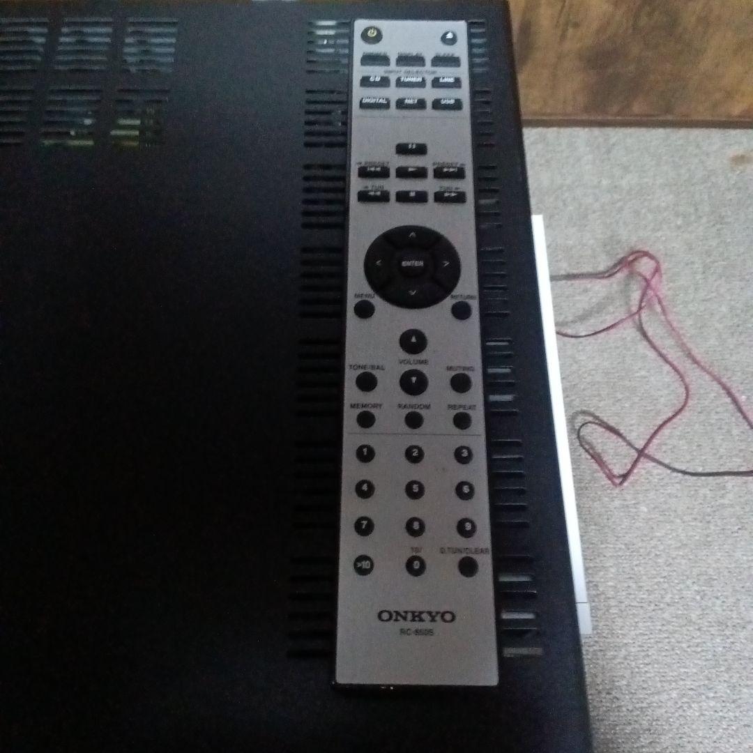 ONKYO CR-N755 ブラック