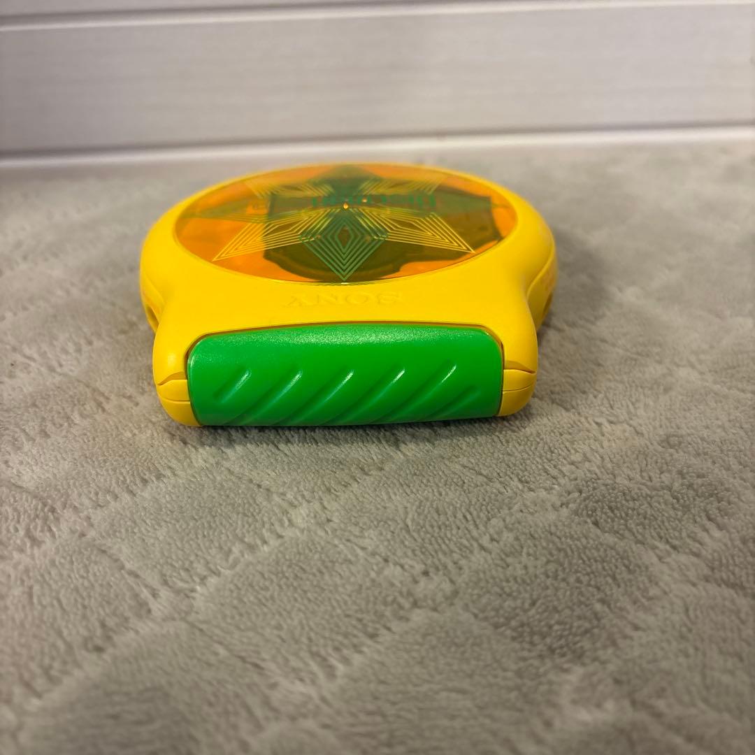 ★当時物★ SONY ８cmCD コンパクトプレイヤー Discman D-80