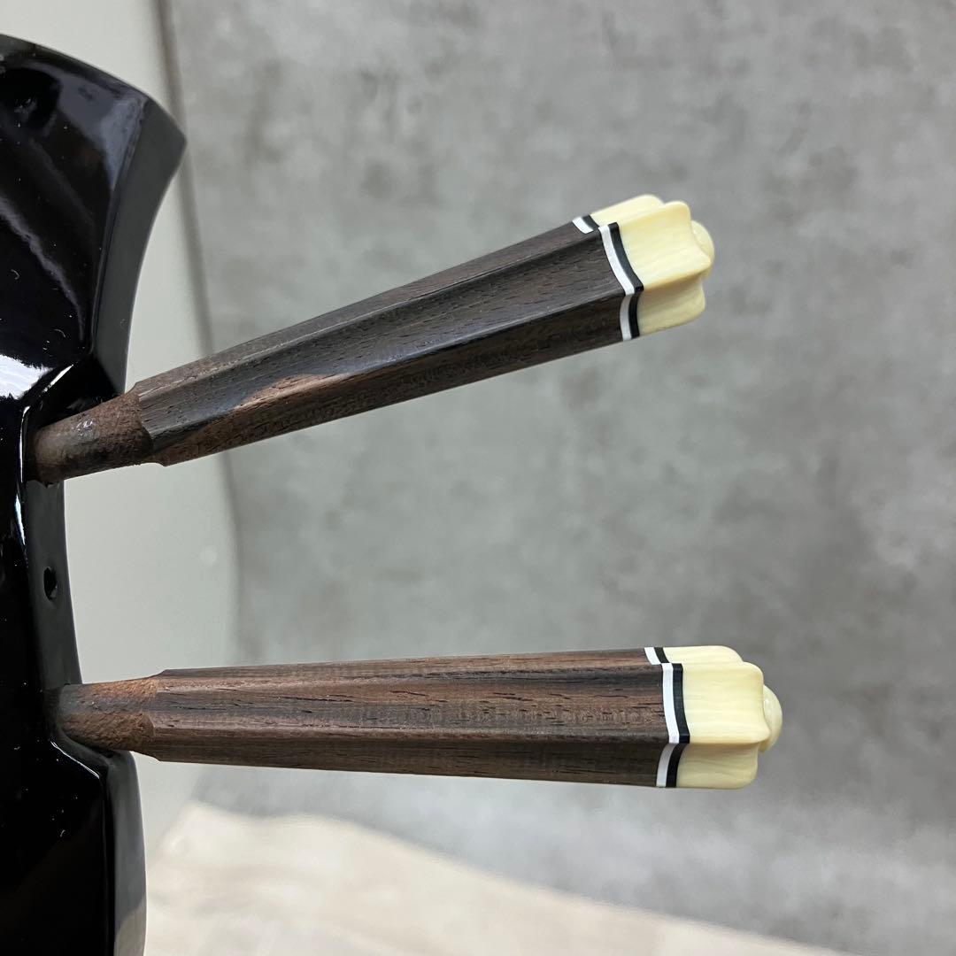 の*け様 三線　沖縄三線？　ハードケース付き　完全ジャンク　【27383969】