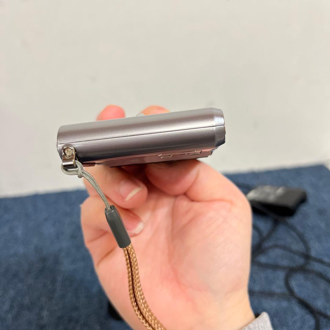 CASIO EXILIM EX-S500 シルバー