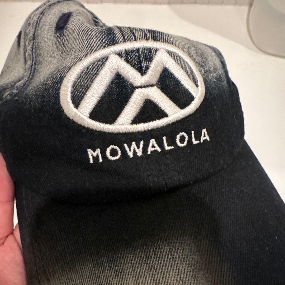 Mowalola MW HAT AW23 レア