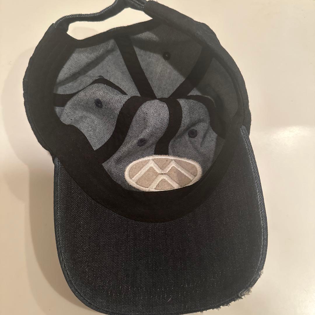 Mowalola MW HAT AW23 レア