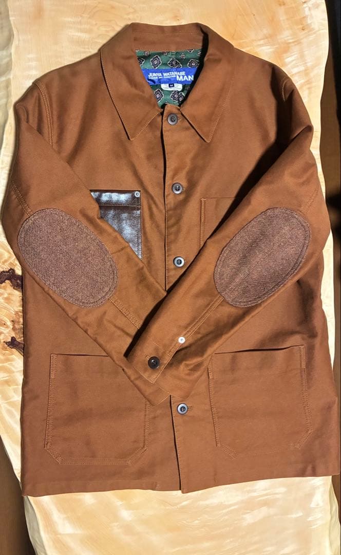 JUNYA WATANABEMAN ジャケット