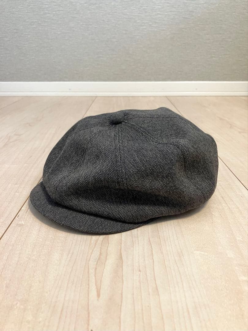 帽子 26ss T.T Newsboy Cap TaigaTakahashi