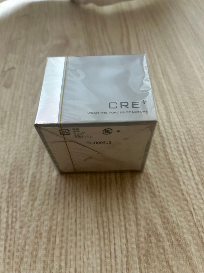 【最終値下】CRE+ ミネラルKSイオンゲル 50g ワールドレップ(シルバー)
