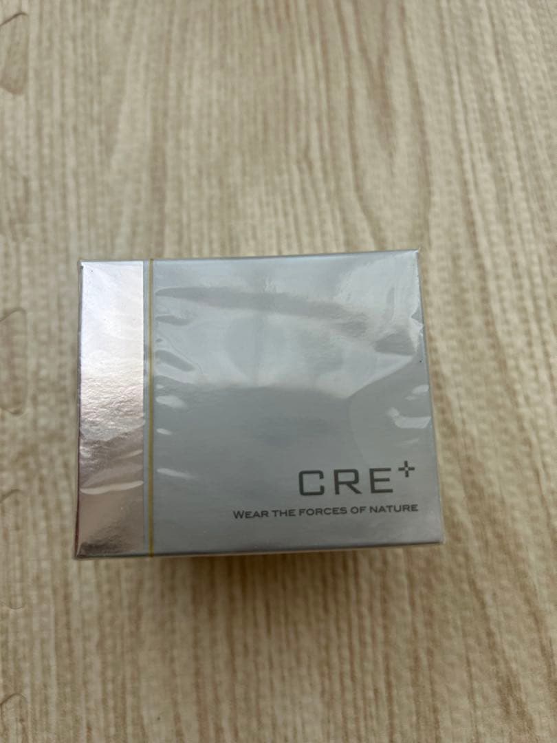 【最終値下】CRE+ ミネラルKSイオンゲル 50g ワールドレップ(シルバー)