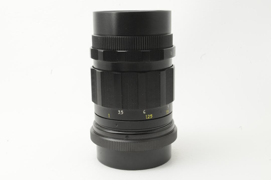 Sankyo Kohki Komura コムラ 105mm F2.5