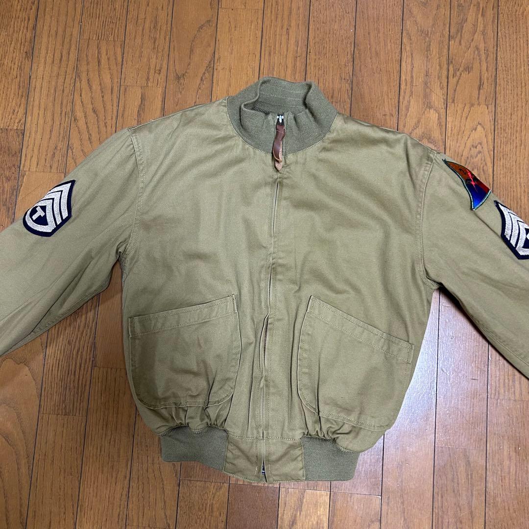 SESSLER セスラー　タンカースジャケット初期型　　サイズ36R 中田商店