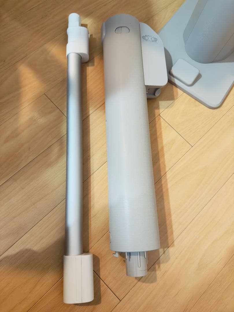 【定価9万】パナソニックコードレススティック掃除機 MC-NX810KM-W