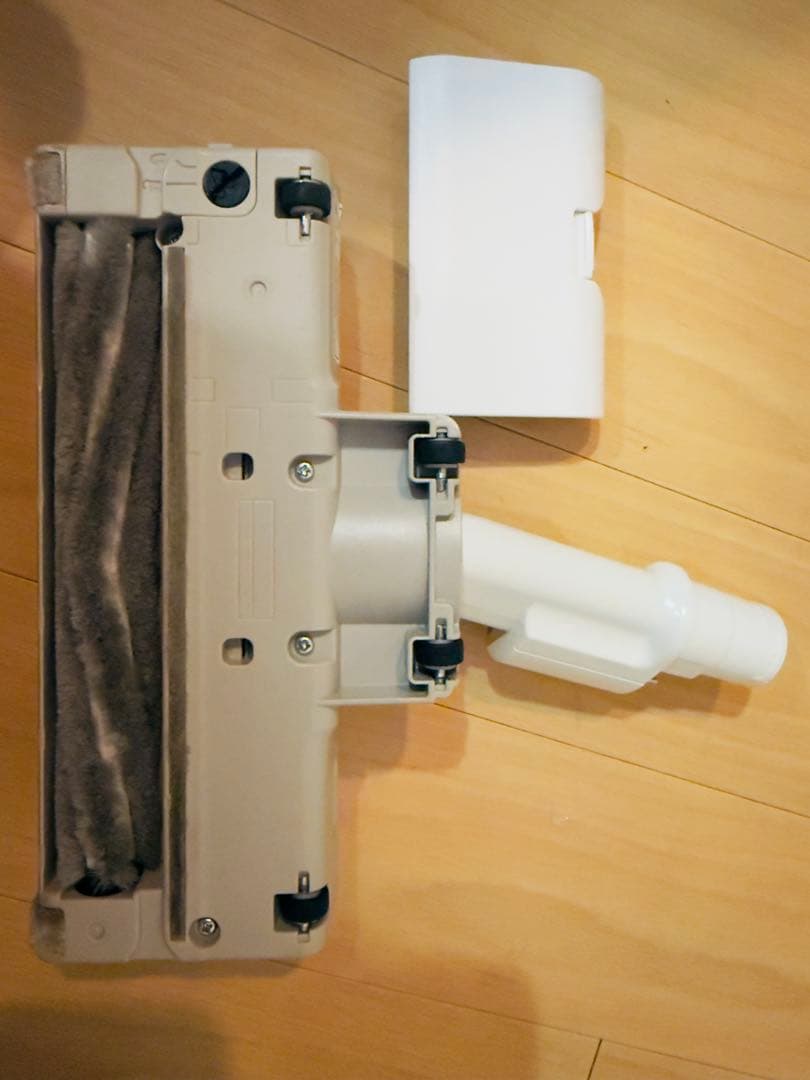 【定価9万】パナソニックコードレススティック掃除機 MC-NX810KM-W