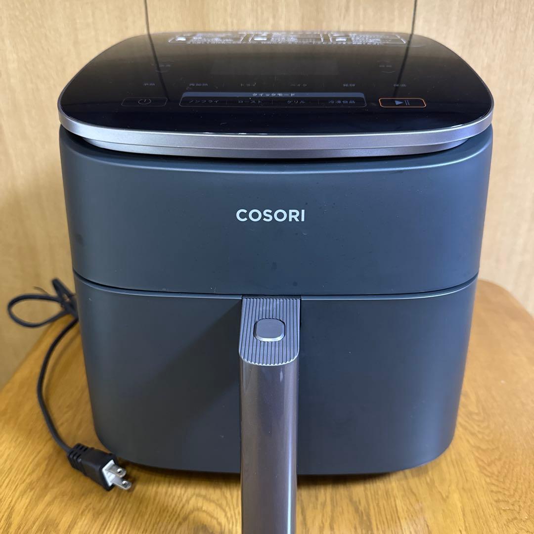 ⭐︎COSORI コソリ　ノンフライヤー　6.0リットル　6L 大容量⭐︎