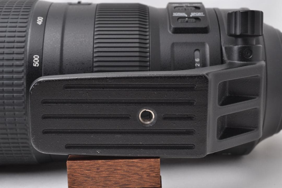 ■ 美品 ■ ニコン　Nikon AF-S 200-500mm VR 元箱付