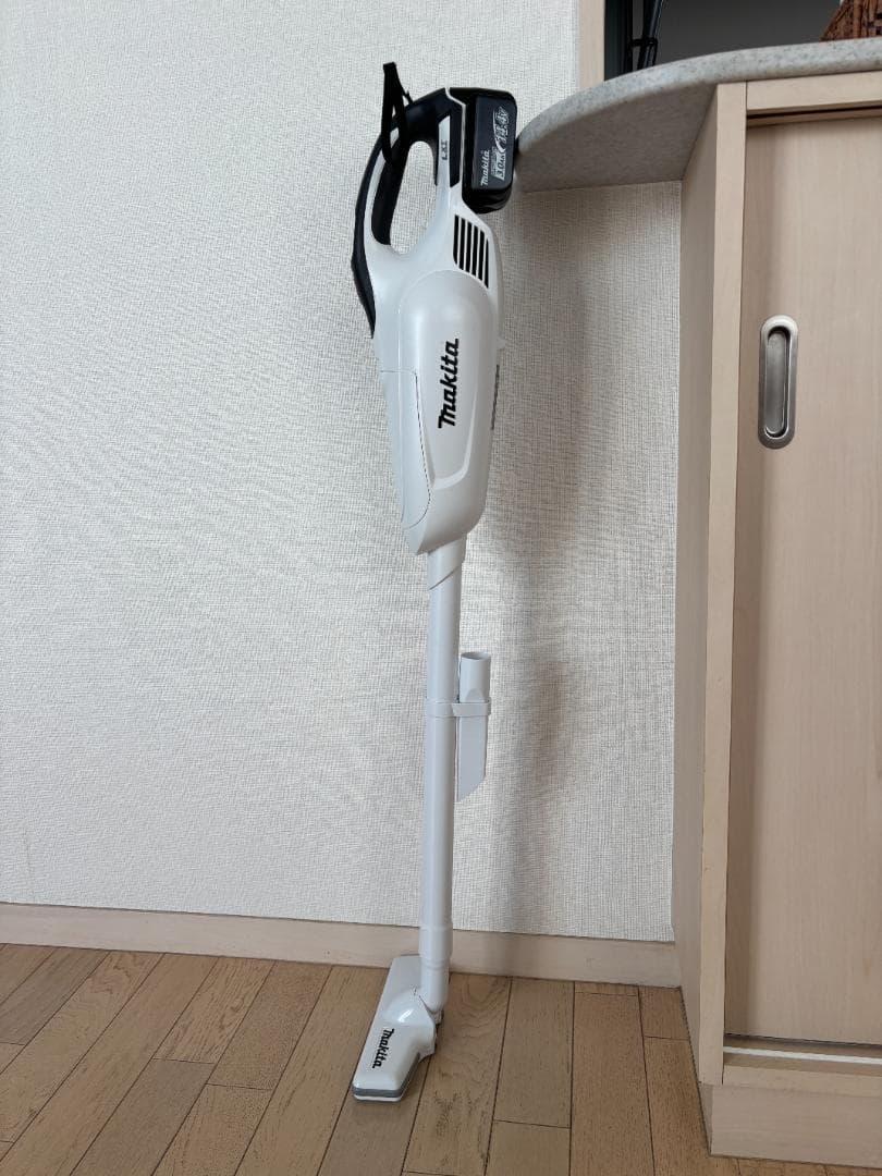 マキタ コードレス掃除機＆紙パック41枚セット（CL142FDRFW）