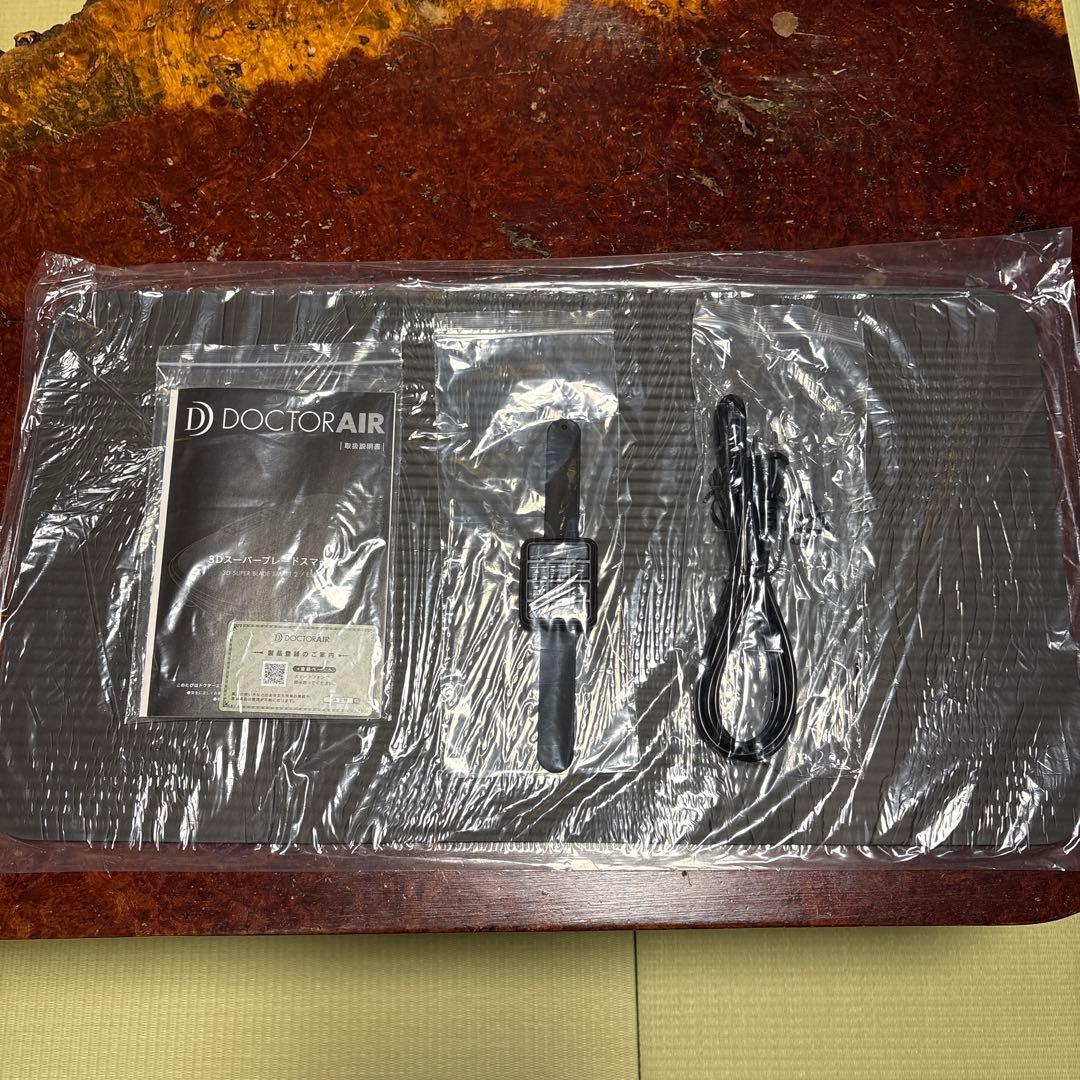 DOCTOR AIR 3Dスーパーブレード